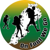 On Foot We Go
