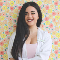 اخصائية التغذية راشيل معوض ار دي