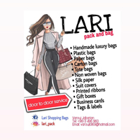 لاري باك اند باغ
