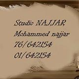 Photographer Muhammad Najjar