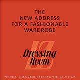 Dressing Room
