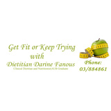 Dietitian Darine Fanous