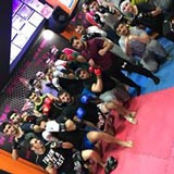 Lions Martial Arts Team