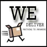 We Deliver
