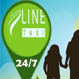Line Taxi