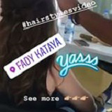 Barada Hairstyle