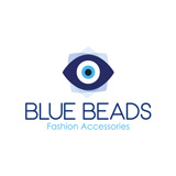 Blue Beads