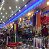 Institution Shahbaz For Hookas